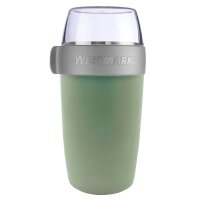 WESTMARK Speisebehälter hellgrün 700,0 ml, 1 St.