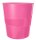 LEITZ WOW Duo Colour Papierkorb 15,0 l pink, 1 St.
