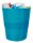 LEITZ WOW Duo Colour Papierkorb 15,0 l blau, 1 St.