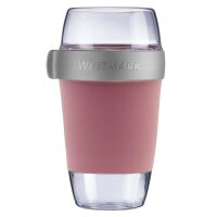 WESTMARK Speisebehälter rosa 1150,0  ml, 1 St.