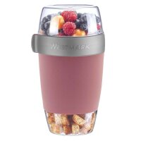 WESTMARK Speisebehälter rosa 1150,0  ml, 1 St.
