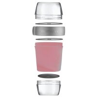 WESTMARK Speisebehälter rosa 1150,0  ml, 1 St.