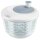 WESTMARK Salatschleuder Spinderella pastellblau 4,4 l, 1 St.