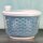 WESTMARK Salatschleuder Spinderella pastellblau 4,4 l, 1 St.