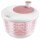 WESTMARK Salatschleuder Spinderella rosa 4,4 l, 1 St.