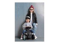 BIG Bobby Car Neo Rutschauto schwarz