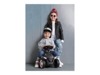 BIG Bobby Car Neo Rutschauto schwarz
