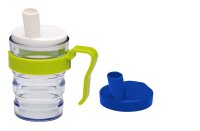 FIRST AID ONLY® Schnabeltasse transparent 4-tlg., 1 St.