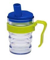 FIRST AID ONLY® Schnabeltasse transparent 4-tlg., 1 St.