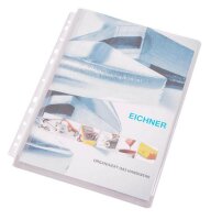 EICHNER Dokumentenhülle transparent A4, 10 St.