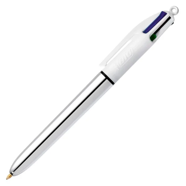 BIC 4-Farben-Kugelschreiber 4 Colours Shine...
