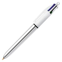 BIC 4-Farben-Kugelschreiber 4 Colours Shine...