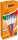 BIC 4-Farben-Kugelschreiber 4 Colours Shine farbsortiert, Schreibfarbe: blau, schwarz, rot, grün, 12 St.