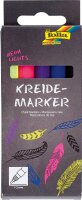 folia NEON LIGHTS Kreidemarker farbsortiert 1,0 - 2,0 mm,...