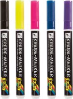 folia NEON LIGHTS Kreidemarker farbsortiert 1,0 - 2,0 mm,...