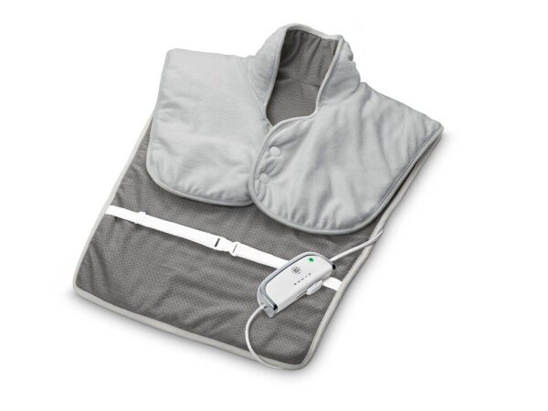 medisana HP 630 Heizkissen grau 100 Watt