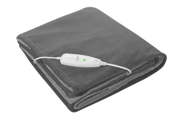 medisana HB 675 XXL Heizdecke grau 120 Watt