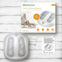 medisana Fußmassagegerät FM 883 Shiatsu, 1 St.