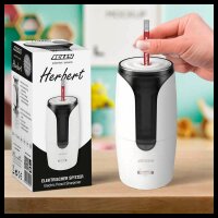 JOLLY elektrischer Anspitzer Herbert weiß
