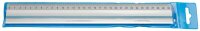 WEDO Schneidelineal 30,0 cm, silber