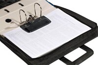 WEDO Taschenlocher schwarz, 1 St.