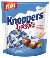 Knoppers® Goodies Schokobonbons 23 St./180,0 g, 1 St.