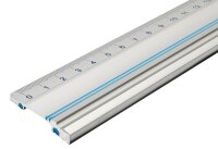 WEDO Schneidelineal 50,0 cm, silber