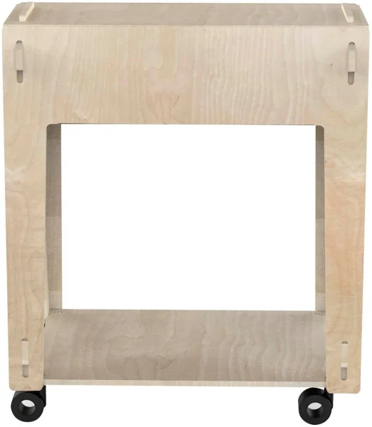 PLAYROOM Whiteboard-Ständer Donkey Jr. Holz 69,0 x...