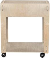 PLAYROOM Whiteboard-Ständer Donkey Jr. Holz 69,0 x...