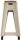 PLAYROOM Whiteboard-Ständer Donkey Jr. Holz 69,0 x 41,0 x 81,5 cm, 1 St.