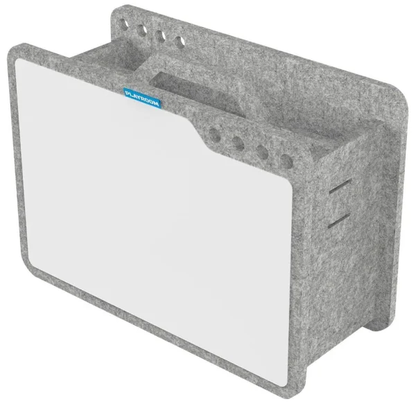 PLAYROOM Moderationskoffer, unbefüllt Toolbox
