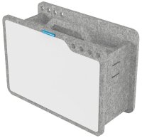 PLAYROOM Moderationskoffer, unbefüllt Toolbox