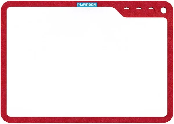 PLAYROOM Moderationskoffer, unbefüllt Toolbox