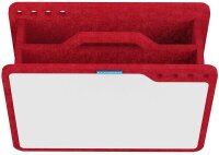 PLAYROOM Moderationskoffer, unbefüllt Toolbox