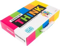 PLAYROOM Moderationszubehör Think DE 43 Teile