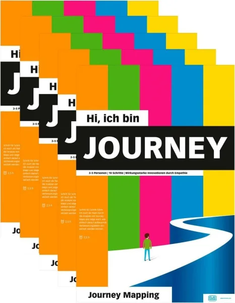 PLAYROOM Flipchart-Arbeitsblöcke Journey Flip DE...