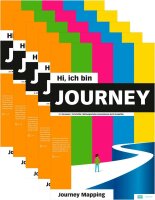 PLAYROOM Flipchart-Arbeitsblöcke Journey Flip DE...