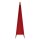 PLAYROOM mobiles Whiteboard Playboard 75,0 x 118,0 cm rot emaillierter Stahl
