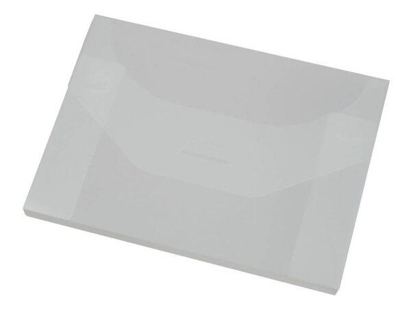 EICHNER Heftbox 2,0 cm transparent, 1 St.