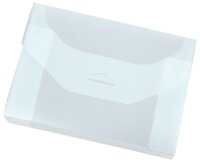 EICHNER Heftbox 4,0 cm transparent, 1 St.