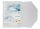 EICHNER Heftbox 4,0 cm transparent, 1 St.