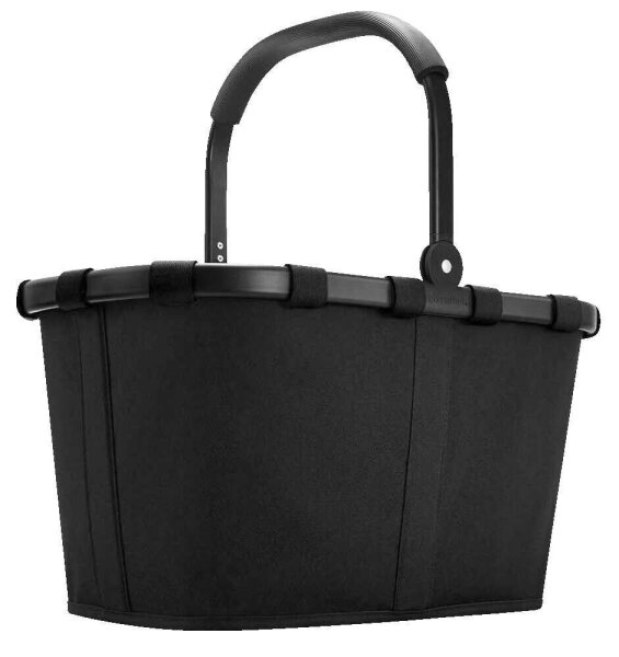reisenthel® Einkaufskorb carrybag Kunstfaser schwarz