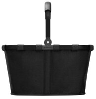 reisenthel® Einkaufskorb carrybag Kunstfaser schwarz