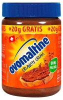 ovomaltine® Nougatcreme, 400,0 g  ( 6019906001 )