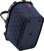 reisenthel® Einkaufskorb carrybag Kunstfaser blau