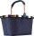 reisenthel® Einkaufskorb carrybag Kunstfaser blau