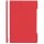LEITZ Schnellhefter 4191 Kunststoff rot DIN A4, 1 St.