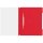 LEITZ Schnellhefter 4191 Kunststoff rot DIN A4, 1 St.