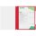 LEITZ Schnellhefter 4191 Kunststoff rot DIN A4, 1 St.