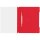 LEITZ Schnellhefter 4191 Kunststoff rot DIN A4, 1 St.